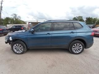 Volkswagen Tiguan 2 поколение
