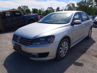 Volkswagen Passat (USA) 1 поколение