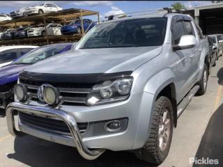 Volkswagen Amarok 1 поколение 2H