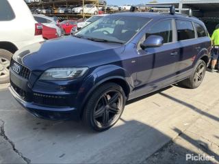 Audi Q7 4L [рестайлинг]