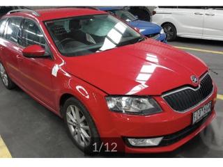 Skoda Octavia 3 поколение (A7)