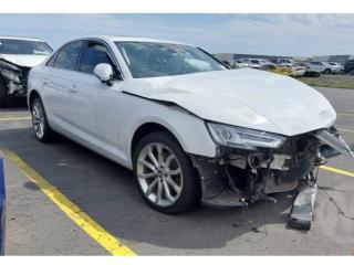 Audi A4 B9