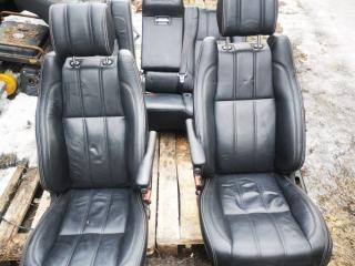 салон (комплект сидений) Land Rover Range Rover 4 поколение 2017, 4.4 л., дизель, АКПП, внедорожник 5 дв.
