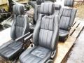 салон (комплект сидений) Land Rover Range Rover 4 поколение 2017, 4.4 л., дизель, АКПП, внедорожник 5 дв. - фото №2