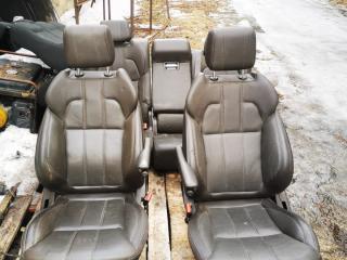 салон (комплект сидений) Land Rover Range Rover Sport 2 поколение 2017, 3.0 л., дизель, АКПП, внедорожник 5 дв.