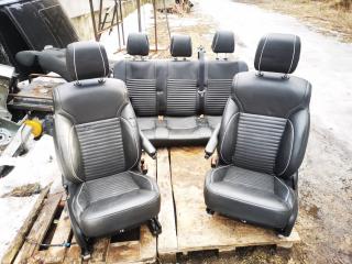 салон (комплект сидений) Land Rover Discovery 5 поколение 2019, 3.0 л., дизель, АКПП, внедорожник 5 дв.