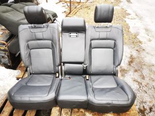 салон (комплект сидений) Land Rover Range Rover 4 поколение [рестайлинг] 2020, 3.0 л., дизель, АКПП, внедорожник 5 дв.