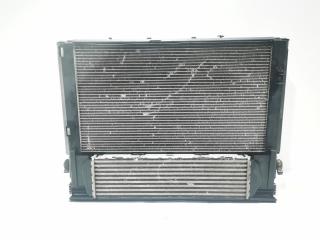 кассета радиаторов BMW 4 серия F32/F33/F36 [рестайлинг] 2017, 3.0 л., бензин, АКПП, купе, 17428641964