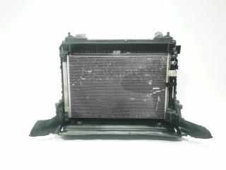 кассета радиаторов Jaguar F-Pace 1 поколение 2020, 3.0 л., бензин, АКПП, внедорожник 5 дв., HK83-8005-DB