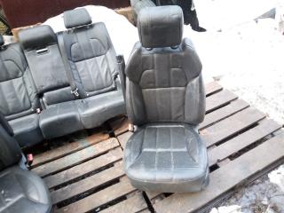 салон (комплект сидений) Land Rover Range Rover Sport 2 поколение L494 2017, 3.0 л., дизель