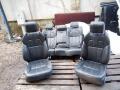салон (комплект сидений) Land Rover Range Rover Sport 2 поколение L494 2017, 3.0 л., дизель - фото №2