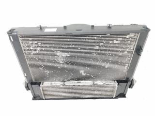 кассета радиаторов BMW 4 серия F32/F33/GT F36 [рестайлинг] 2018, 2.0 л., дизель, АКПП, 17118678027, 17428641963, 17517600532