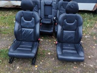 салон (комплект сидений) Volvo XC90 2 поколение 2019, АКПП, внедорожник 5 дв., 21266491