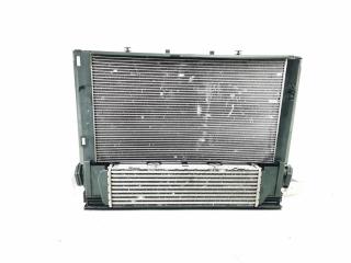 кассета радиаторов BMW 4 серия F32/F33/GT F36 [рестайлинг] 2019, 3.0 л., дизель, АКПП, хетчбэк 5 дв., 17118507422