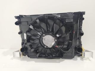 кассета радиаторов BMW 6 серия G32 2018, 3.0 л., дизель, АКПП, хетчбэк 5 дв.