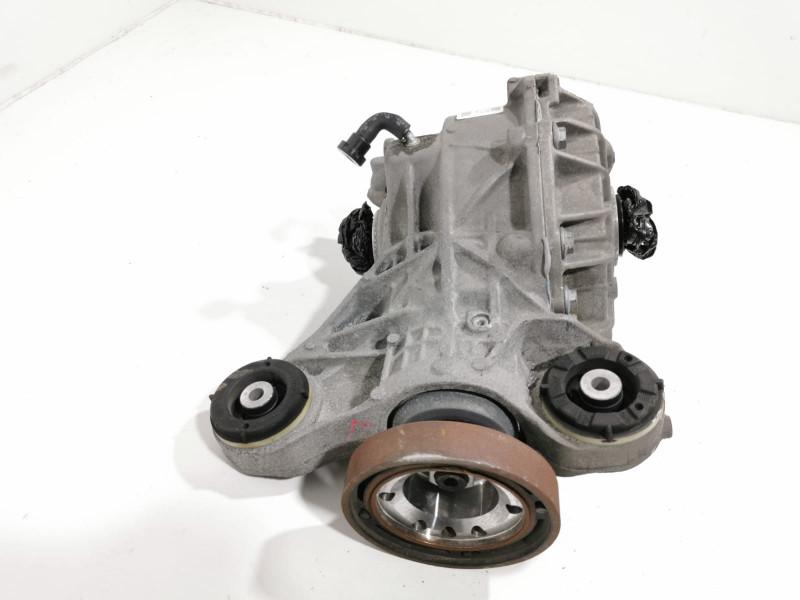 редуктор заднего моста Jaguar F-Pace 1 поколение 2018, 3.0 л., бензин, АКПП, внедорожник 5 дв., HK834A213GA - фото №1