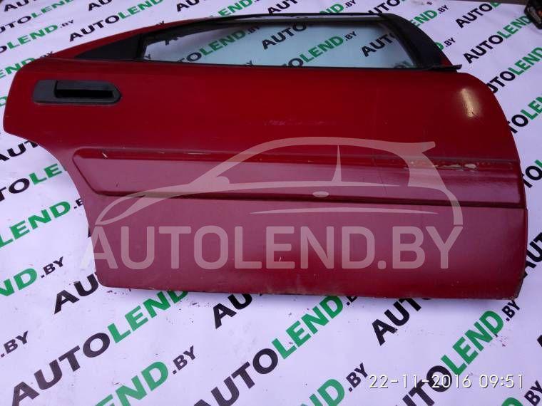 дверь задняя правая Citroen Xantia 1 поколение 1992, 1.8 л., бензин, МКПП, хетчбэк 5 дв. - фото №1