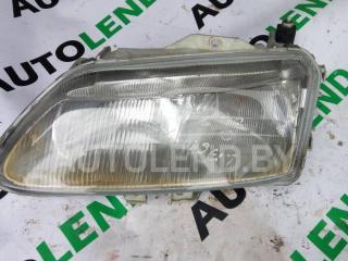фара левая Renault Laguna 1 поколение 1997, 2.0 л., бензин, МКПП, хетчбэк 5 дв.