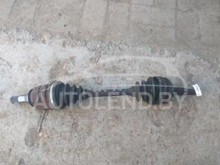 полуось передняя левая (приводной вал, ШРУС) Toyota Carina E 1 поколение T190 1997, 2.0 л., дизель, МКПП, седан