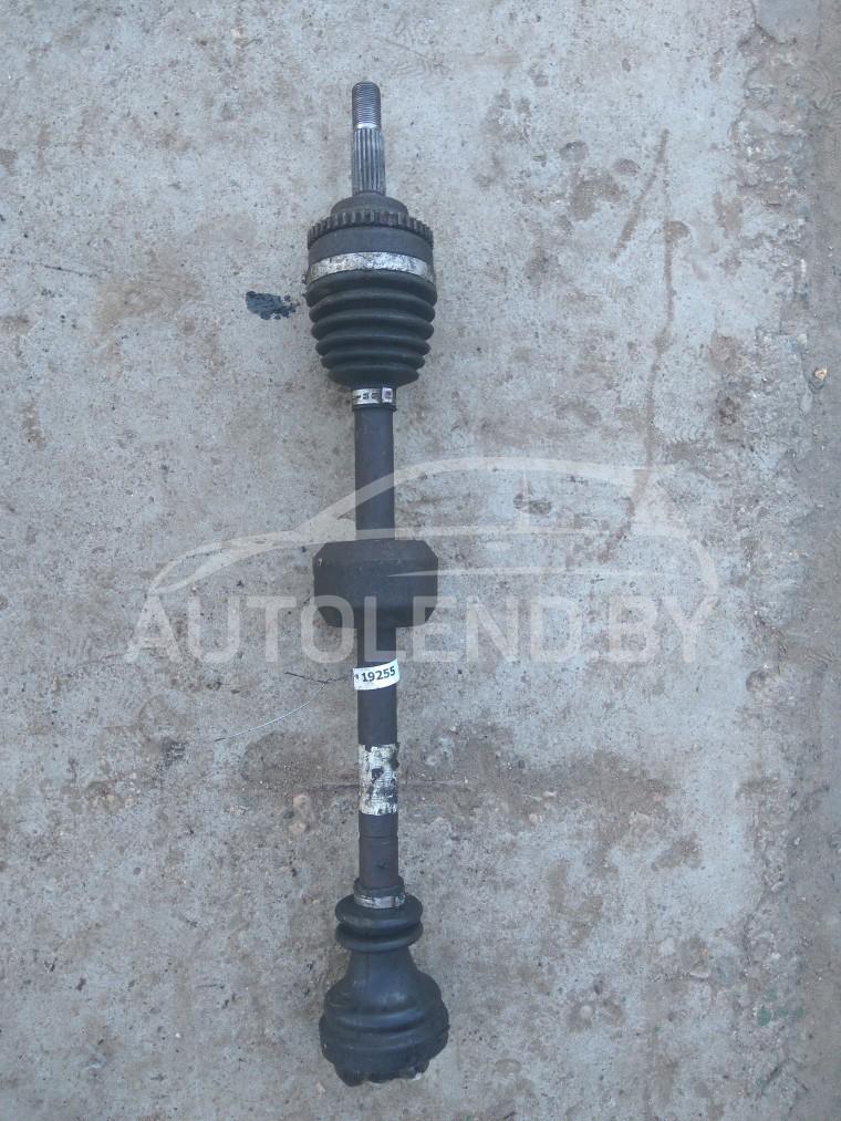 полуось передняя правая (приводной вал, ШРУС) Renault Clio 1 поколение 1997, 1.6 л., бензин, МКПП, хетчбэк 5 дв. - фото №1