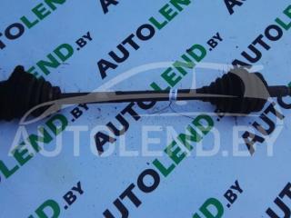 полуось передняя левая (приводной вал, ШРУС) Renault Scenic 1 поколение [рестайлинг] 2000, 2.0 л., бензин, МКПП, минивэн