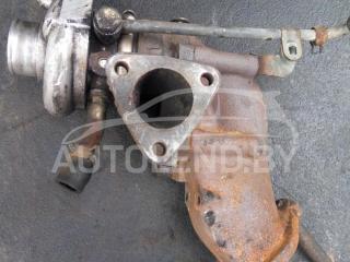 турбина Mitsubishi Pajero 2 поколение [рестайлинг] 2000, 2.5 л., дизель, МКПП, пикап