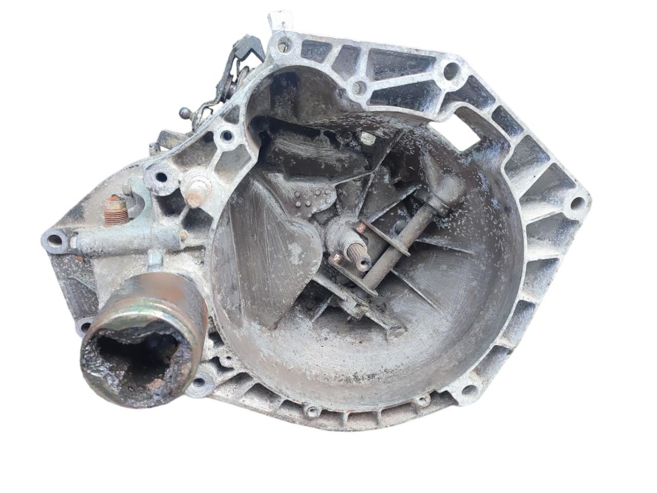 КПП механическая (МКПП) Fiat Bravo 1 поколение 1996, 1.4 л., бензин, МКПП, хетчбэк 5 дв. - фото №1