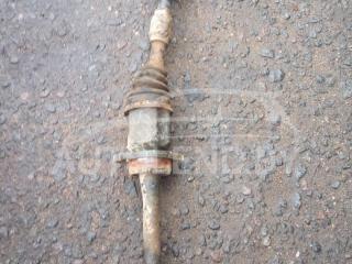 полуось передняя правая (приводной вал, ШРУС) Toyota Corolla Verso 1 поколение E121 2003, 2.0 л., дизель, МКПП, минивэн