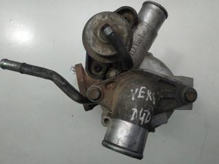 турбина Toyota Corolla Verso 1 поколение E121 2003, 2.0 л., дизель, МКПП, минивэн, 17201-27050