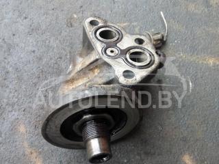корпус масляного фильтра Toyota Corolla Verso 1 поколение E121 2003, 2.0 л., дизель, МКПП, минивэн