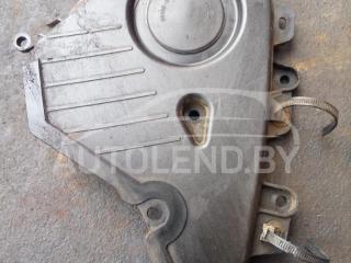 защита (кожух) ремня ГРМ Toyota Corolla Verso 1 поколение E121 2003, 2.0 л., дизель, МКПП, минивэн