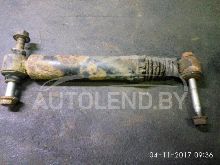 амортизатор задний Peugeot 206 1 поколение 2000, 1.6 л., бензин, МКПП, хетчбэк 5 дв. - фото №1