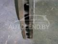 диск тормозной передний Nissan Primera P12 2003, 1.6 л., бензин, МКПП, хетчбэк 5 дв. - фото №3