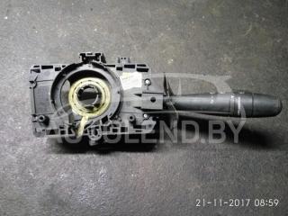 переключатель подрулевой (стрекоза) Renault Megane 1 поколение 1999, 1.6 л., бензин, МКПП, хетчбэк 5 дв.