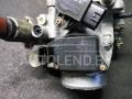 моновпрыск Nissan Almera N15 1998, 1.4 л., бензин, МКПП, хетчбэк 5 дв. - фото №2
