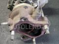 турбина Toyota Corolla Verso 1 поколение E121 2002, 2.0 л., дизель, МКПП, минивэн, 17201-27050 - фото №4