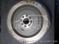 маховик Toyota Corolla Verso 1 поколение E121 2002, 2.0 л., дизель, МКПП, минивэн - фото №2