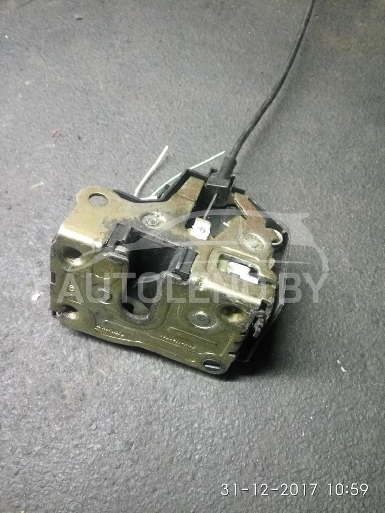 замок двери задней правой Renault Scenic 1 поколение [рестайлинг] 2002, 1.9 л., дизель, АКПП, минивэн