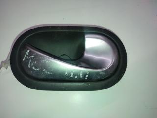 ручка внутренняя передняя правая Renault Megane 2 поколение 2004, 1.5 л., дизель, МКПП, хетчбэк 5 дв.