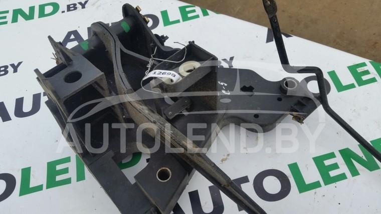 узел педальный (блок педалей) Citroen C5 1 поколение 2001, 1.8 л., бензин, МКПП, хетчбэк 5 дв. - фото №1
