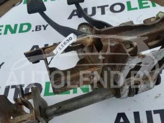 узел педальный (блок педалей) Mitsubishi Lancer 4 поколение 1992, 1.8 л., дизель, МКПП, седан