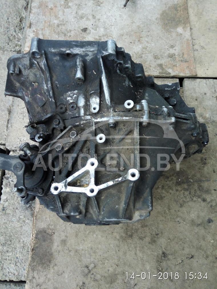 КПП механическая (МКПП) Toyota Avensis 2 поколение (T250) 2005, 2.0 л., дизель, МКПП, седан - фото №1