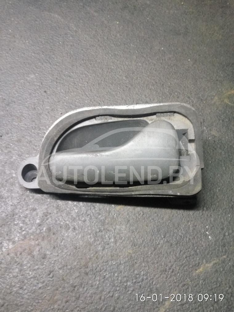 ручка внутренняя задняя правая Renault Safrane 1 поколение 1996, 2.1 л., дизель, МКПП, хетчбэк 5 дв. - фото №1