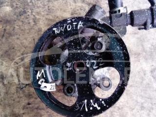 насос гидроусилителя руля Toyota Corolla 9 поколение (E120/E130) [рестайлинг] 2003, 1.4 л., бензин, МКПП, хетчбэк 5 дв.