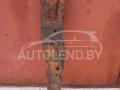 балка под радиатор Mitsubishi Outlander 1 поколение 2003, 2.0 л., бензин, МКПП, минивэн - фото №2