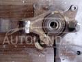ступица передняя левая Renault Laguna 1 поколение 1998, 1.8 л., бензин, МКПП, хетчбэк 5 дв. - фото №2