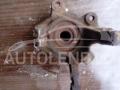 ступица передняя левая Renault Megane 1 поколение 1996, 1.6 л., бензин, МКПП, хетчбэк 5 дв. - фото №2