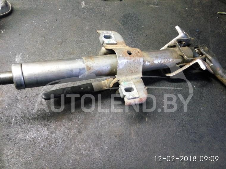 рулевая колонка Mitsubishi Outlander 1 поколение 2003, 2.0 л., бензин, МКПП, минивэн - фото №1