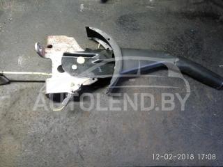 рычаг ручного тормоза (ручника) Mitsubishi Outlander 1 поколение 2003, 2.0 л., бензин, МКПП, минивэн