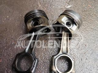 поршень Peugeot Boxer 1 поколение 1997, 2.5 л., дизель, МКПП, минивэн